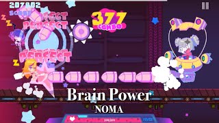 【Muse Dash】Brain Power  NOMA 達人★10 夢遊少女Sleepy girl [upl. by Debarath]