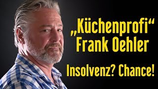 Frank Oehler die Kochprofis über die Insolvenz der Speisemeisterei und Zukunftspläne [upl. by Ellenyl699]