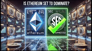 Ethereum ETFs Almost Here What This Means for Investors [upl. by Nyliahs928]