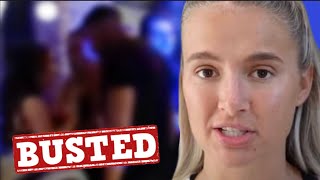 Tommy Fury Caught CHEATING On Molly Mae in LEAKED Video  Molly Says BYE [upl. by Karil]