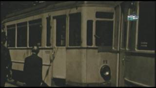 WILDE ZICKE  Die Naumburger Straßenbahn historische Aufnahmen des Naumburger Filmspiegels [upl. by Enelyw]