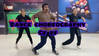 GF BF COVER  Jacqueline Fernandez  Ft Gurinder Seagal  TDH Choreography [upl. by Yhtomiht]