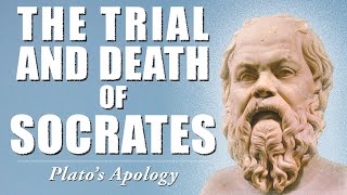 The Trial of Socrates Platos Apology [upl. by Hidie804]