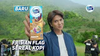 Baru Frisian Flag Susu Sereal Kopi untuk Extra Energi 30s [upl. by Ahsiner839]