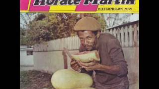 Horace Martin  Round The Clock Rock Watermelon Man  1985 [upl. by Pollerd553]