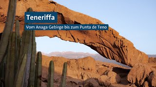 Teneriffas Sehenswürdigkeiten [upl. by Ardnoek648]