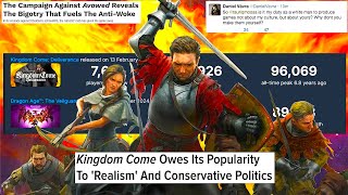 Deranged Woke Cultists DEMAND Conservative Devs STOP Catering to Gamer Gate 2  Kotaku SEETHES [upl. by Lonier]