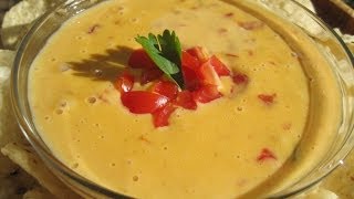 SUPER BOWL CHEESE DIP  How to make ROTEL FAMOUS QUESO DIP Recipe [upl. by Aracot]