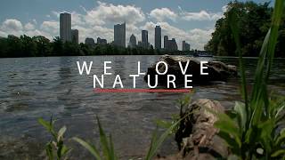 Austinites Love Nature [upl. by Hu]