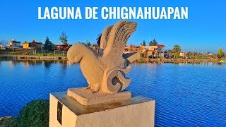 Laguna de Chignahuapan Puebla [upl. by Natsyrt693]