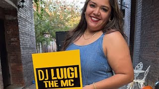 Dj Luigi The MC MIX 1 [upl. by Mlehliw672]