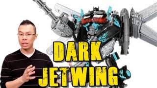 Dark Jetwing vs Laser Optimus Prime A3U Roundup 4 [upl. by Casia]