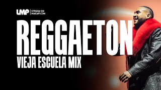 Reggaeton Vieja Escuela con Rakim y Keny Daddy Yankee Don Omar Hector El Father [upl. by Aehtrod]