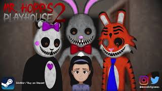 Mr Hopps Playhouse 2 OST  Its Not Real [upl. by Toffey]