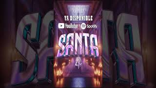 Santa Remix YA DISPONIBLE EN YT Y SPOTY ⚡ djremix reggaeton santa rauwalejandro viralsong [upl. by Alrich]