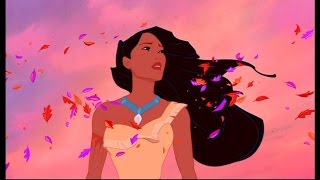 LAir du Vent  Pocahontas  Alan Menken amp Stephen Schwartz [upl. by Gusta]