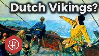 The History of the Vikings in the Netherlands [upl. by Ddal356]