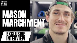 Mason Marchment talks Father Bryan Marchment NHL Mt Rushmore Dream Line amp Dallas Stars Potential [upl. by Enomyar]