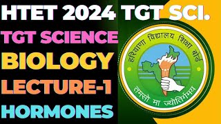 pituitary Gland Hormones tricks and mnemonics  HTET 2024 Tgt science  HTET Biology [upl. by Anaeed623]