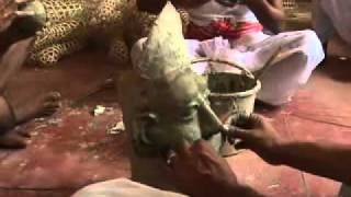 IGRMSMUKHA Assam Mask making workshop [upl. by Hailey]