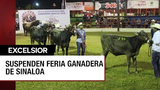 Culiacán sin Feria Ganadera y sin Palenque por violencia [upl. by Kelula]