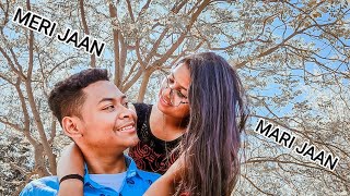 Meri jaan Meri jaan song Bachchhan pandey [upl. by Chase933]