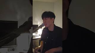 Beside you by Keshi cover by Shinlok cover vibes latenight [upl. by Anasxor]