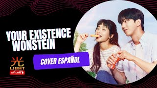 Your Existence  Wonstein twenty five twenty one Ost part 4 Cover español By LIght [upl. by Lucier]