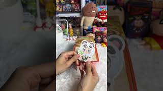 KIMMON V8 arttoy unboxing KIMMON คิมม่อนv8 kimmonv8 [upl. by Aimerej52]