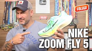 NIKE ZOOM FLY 5 [upl. by Noit]