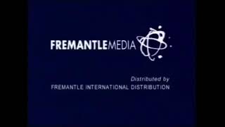 Fremantle logo [upl. by Kuth669]