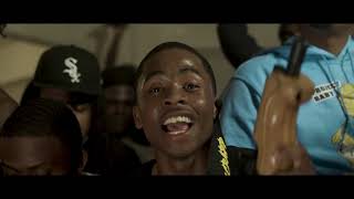 Lil Moe 6Blocka  quot6Blockaquot Official Music Video [upl. by Brunn]