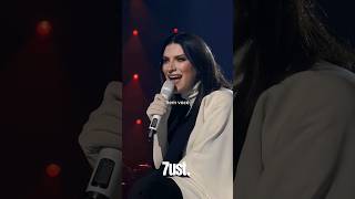 Laura Pausini  Strani Amori 🥰 laurapausini nostalgia letralyrics tradução lyrics legenda [upl. by Hna628]