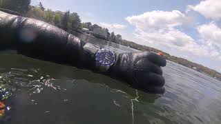 Invicta Pro Diver Test [upl. by Mingche149]