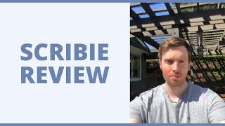 Scribie Review  Do You Really Want To Be A Transcriber [upl. by Ydieh369]