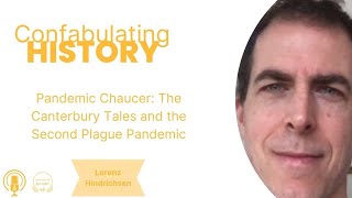 Pandemic Chaucer The Canterbury Tales and the Second Plague Pandemic [upl. by Annaeed]