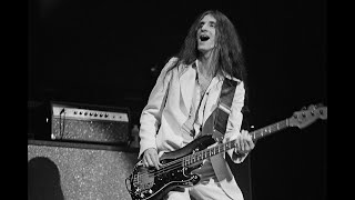 The Evolution of Geddy Lees Bass Tone ISOLATED 19742012 READ DESCRIPTION [upl. by Aleehs818]