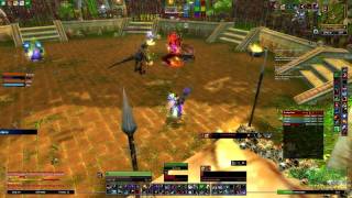 Lets Play WoW ZulGurub LvL 85 Heroic [upl. by Stimson576]