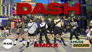 KPOP IN PUBLIC AUSTRALIA NMIXX엔믹스  DASH 1TAKE DANCE COVER [upl. by Ogilvie]