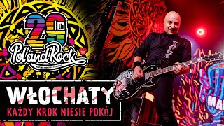 Włochaty – Każdy krok niesie pokój polandrock2023 [upl. by Ediva]