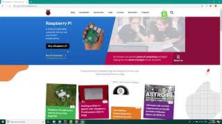 9 How to Flash Raspbian OS on Raspberry Pi 3 B [upl. by Adniroc]