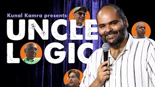 Uncle Logic A Stand Up Special [upl. by Melita404]