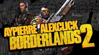 Borderlands 2  AyClick  Ep 1 [upl. by Eivi31]