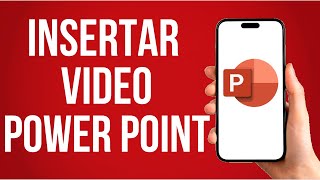 Como Insertar Un Video En Power Point Sin Internet [upl. by Ealasaid310]