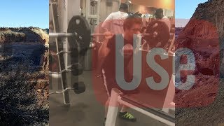 Ian McCarthy Finally Reaches A 135 X 8 Squat Just Like Jerry Ward [upl. by Hereld]