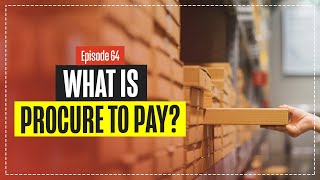 What is Procure to Pay  P2P  What is Procurement to Payment [upl. by Weisbart289]