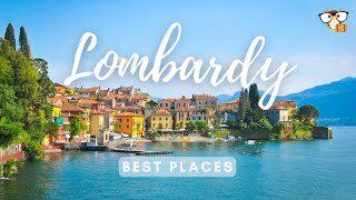 Best Places in Lombardy [upl. by Ardnaid]