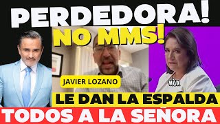 Perdedora le dice Lozano a Xóchitl Galvez [upl. by Grossman857]