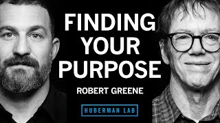 Robert Greene A Process for Finding amp Achieving Your Unique Purpose [upl. by Pate806]