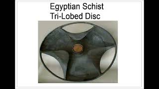 Disc of Sabu the Schist Disc of Ancient Egypt [upl. by Ivek841]